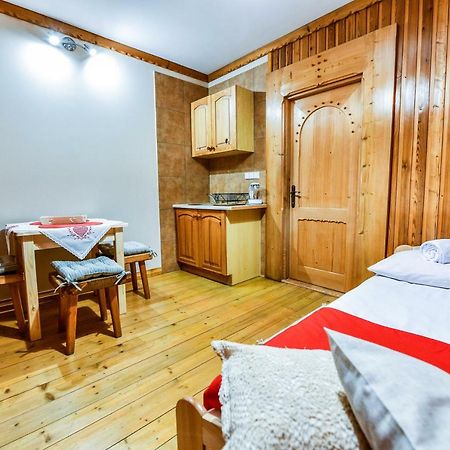 Pokoje Goscinne Makuszynskiego Zakopane Extérieur photo