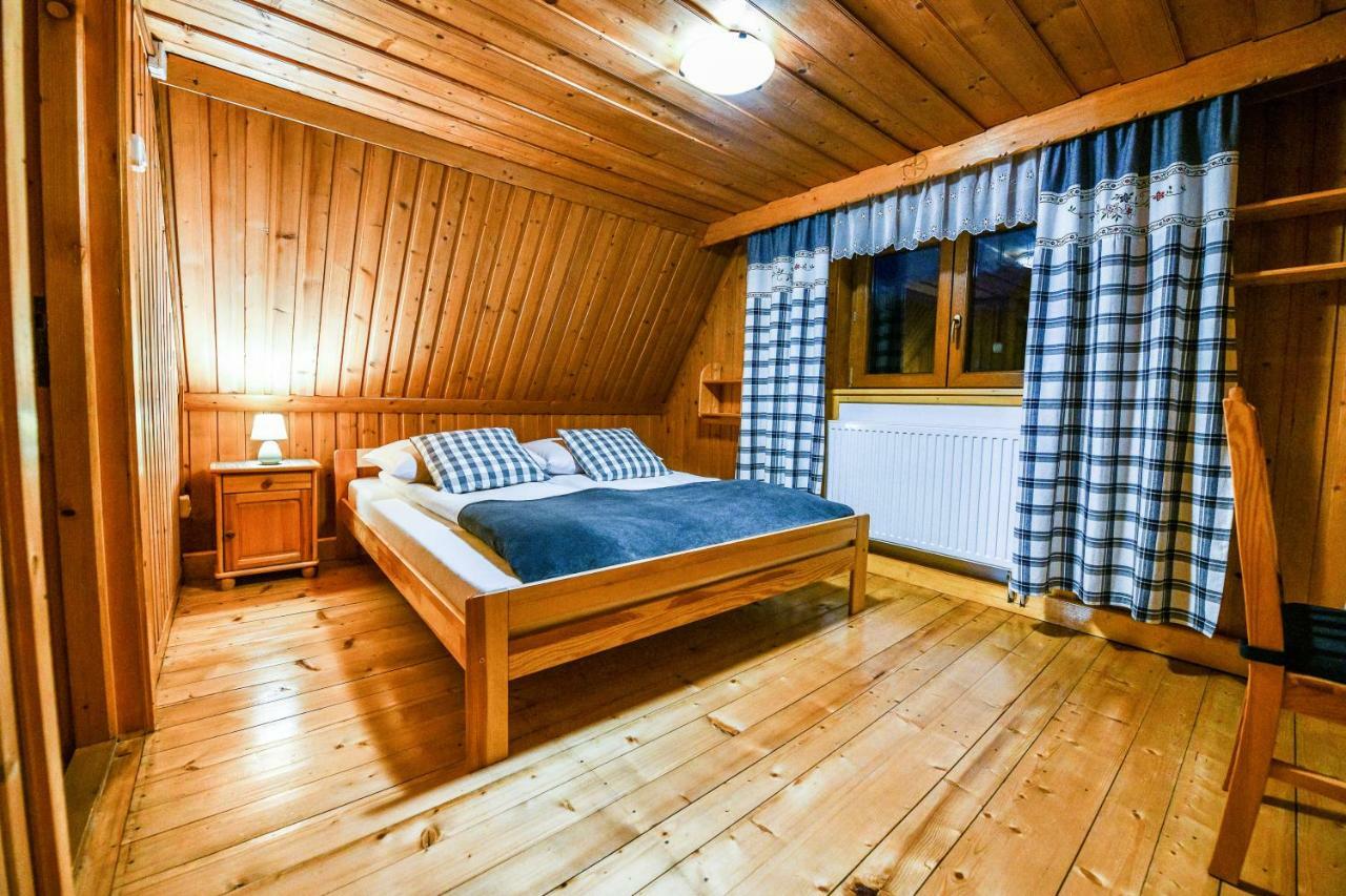 Pokoje Goscinne Makuszynskiego Zakopane Extérieur photo