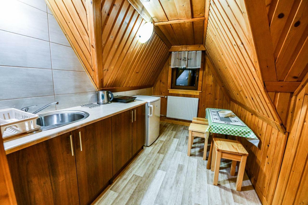 Pokoje Goscinne Makuszynskiego Zakopane Extérieur photo